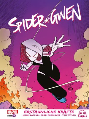 cover image of Spider-Gwen: Erstaunliche Kräfte
